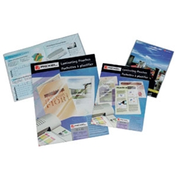 Rexel Laminating Pouches 150 Microns A3 [Pack 100]